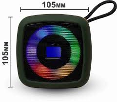 X-911 Led Colorful Light Home Music Speaker